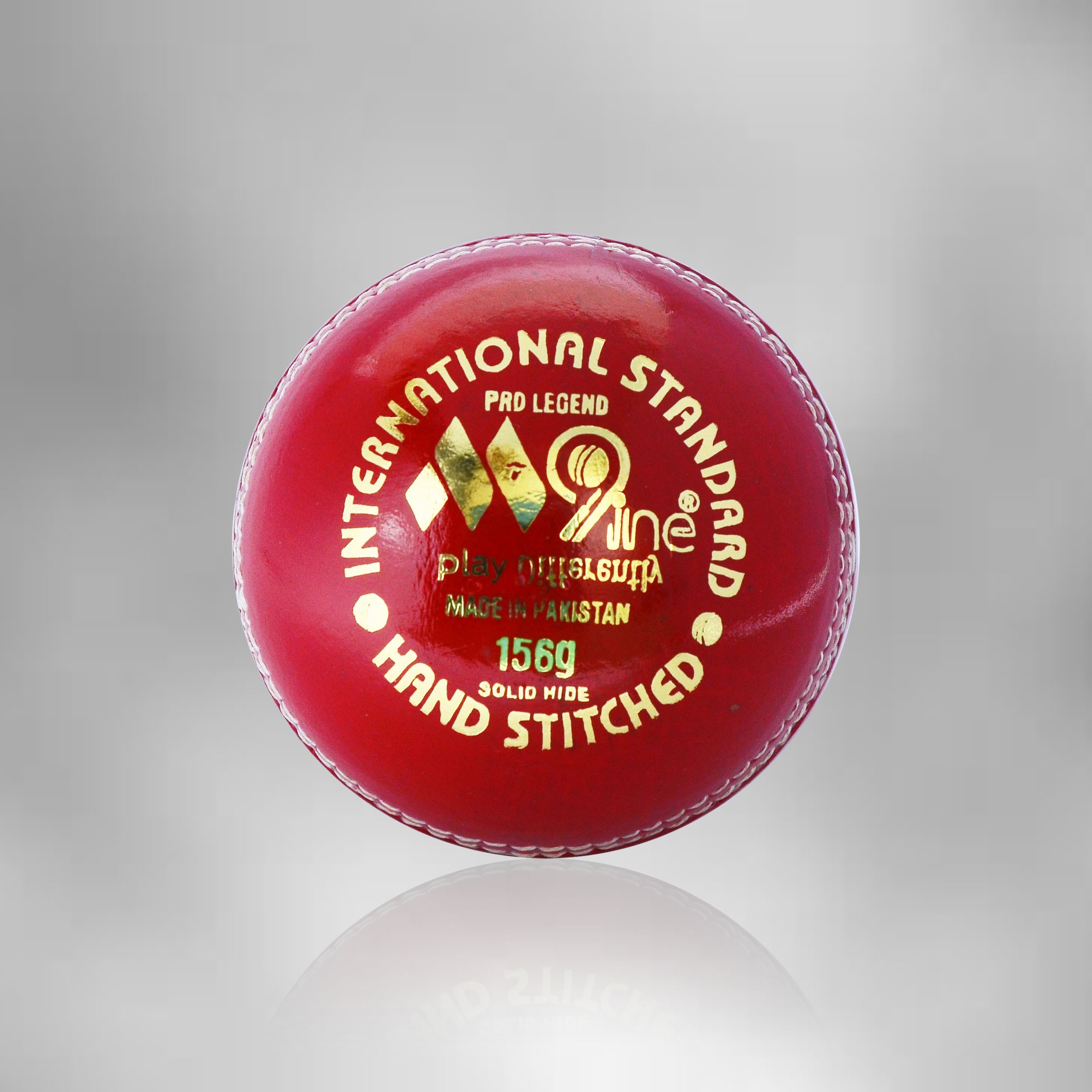 Cricket-Red-Ball-Front