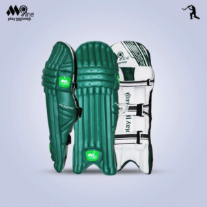 M9 Player Series GREEN Cricket Batting Pads