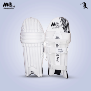M9 Player Series WHITE Cricket Batting Pads