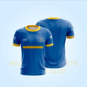 WARM UP TOP