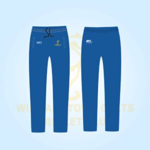 Playing Pant Blue