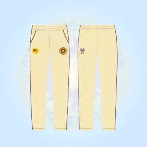 M9 Playing Pant - Cream