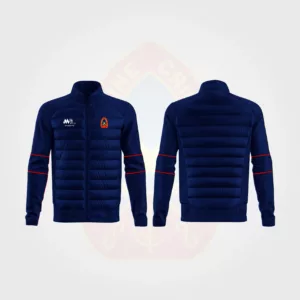 M9 Off-Field Hybrid Puffer Jacket